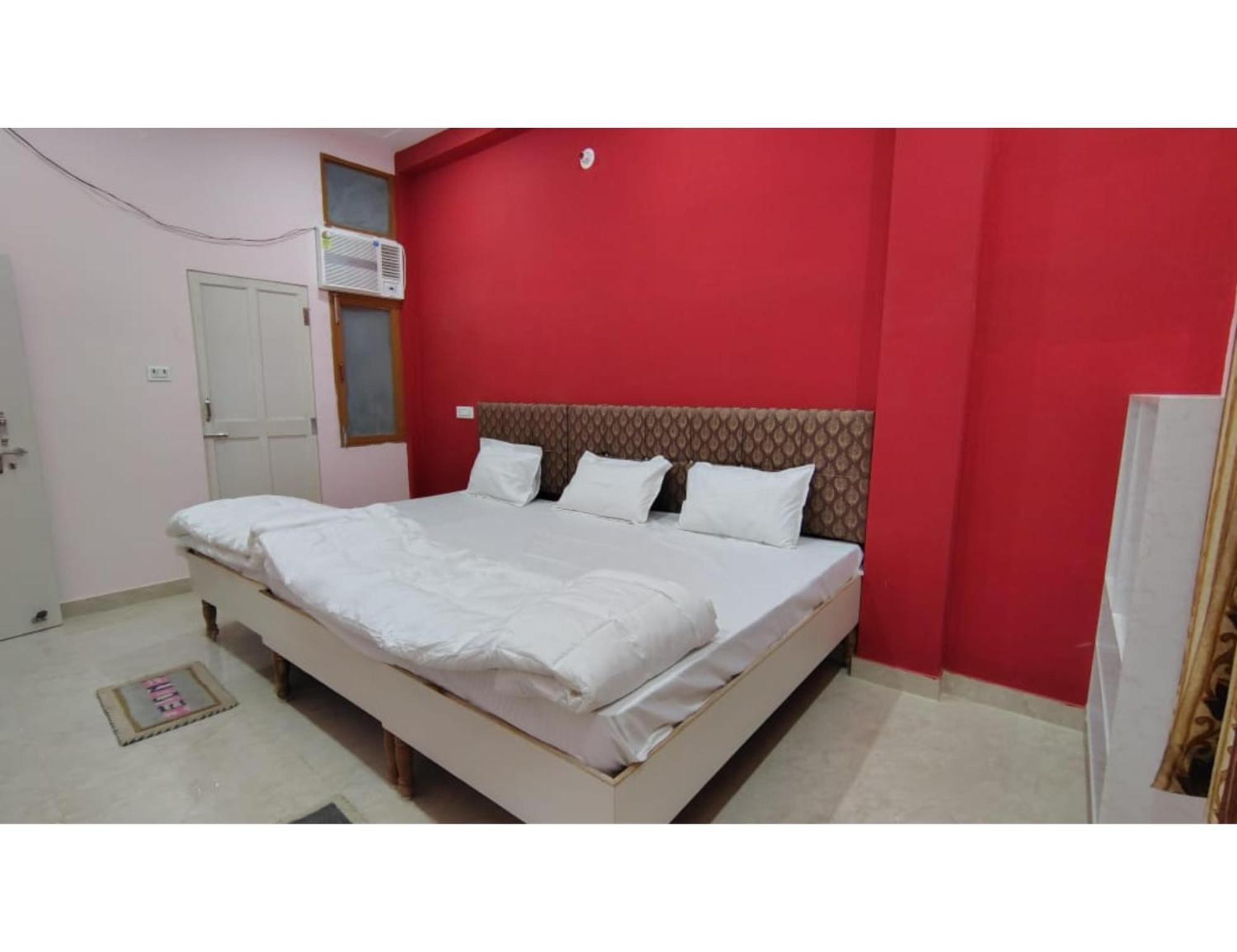 Hotel Shree Puram Varanasi Exterior foto